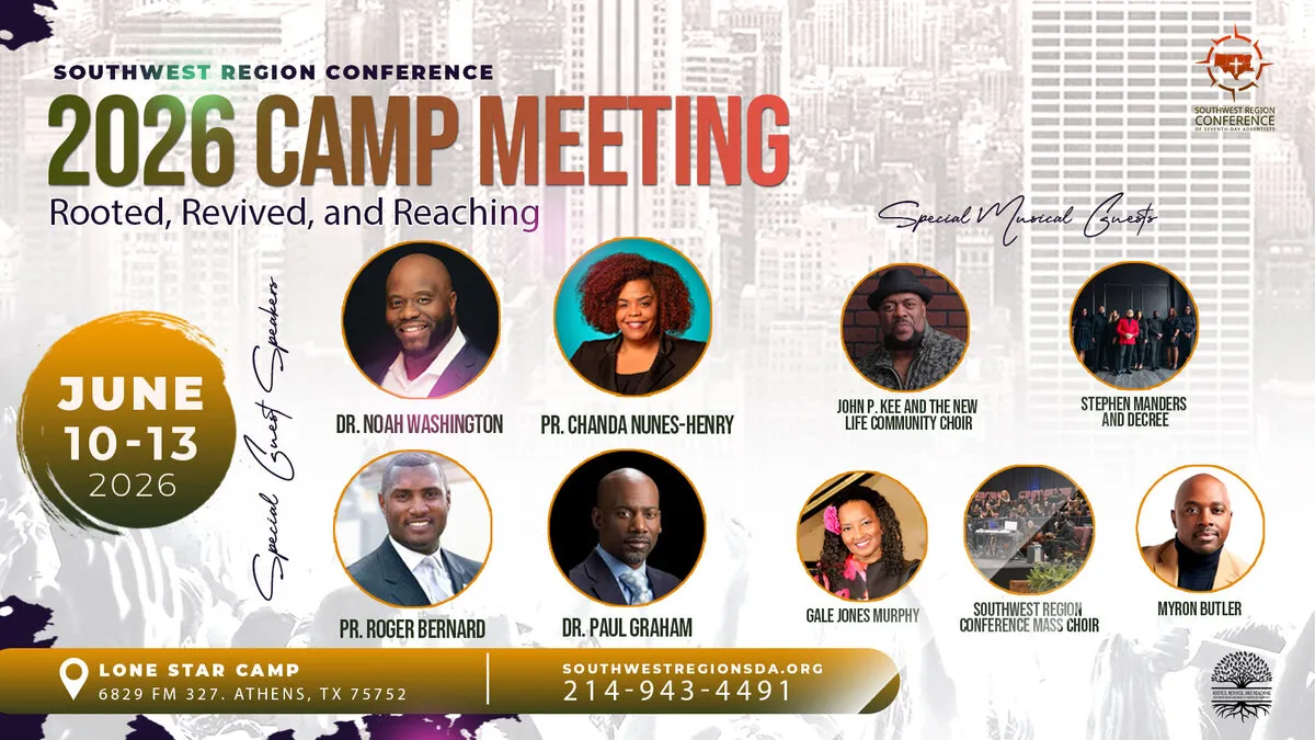 2026 Camp Meeting