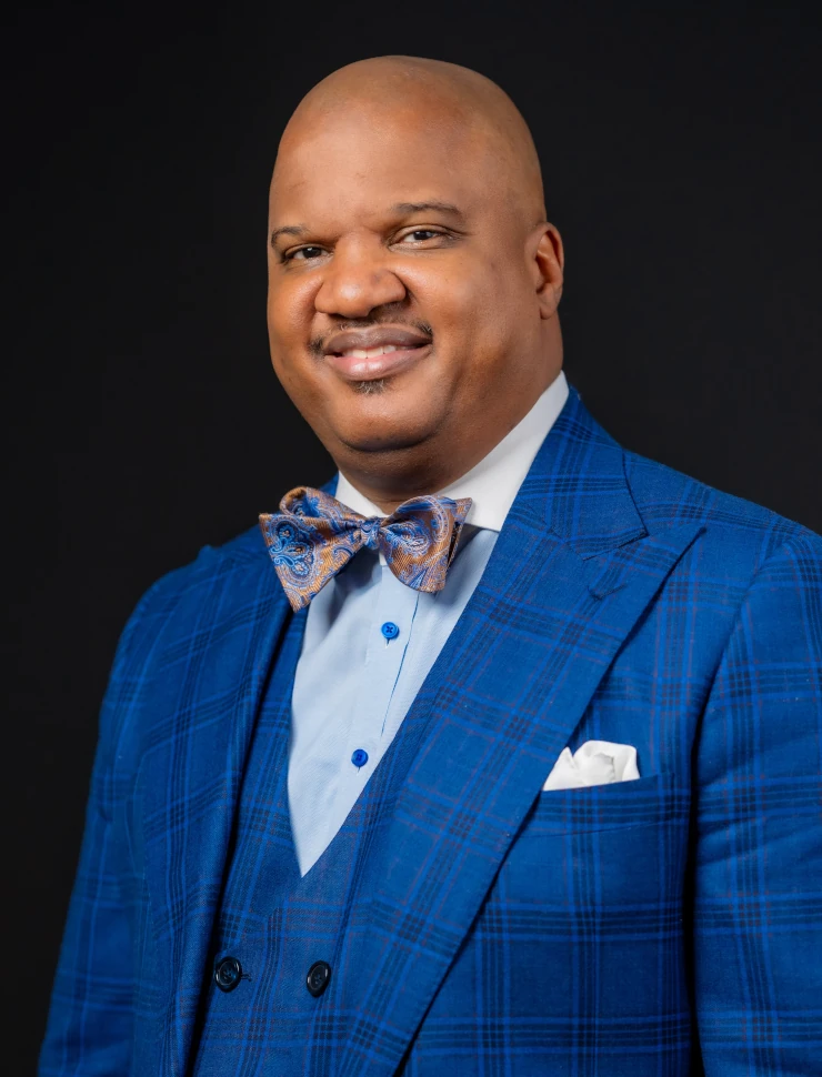 Dr. Carlton P. Byrd